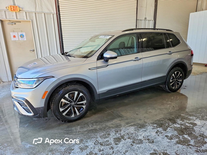 2024 Volkswagen Tiguan - Image 1 of 5