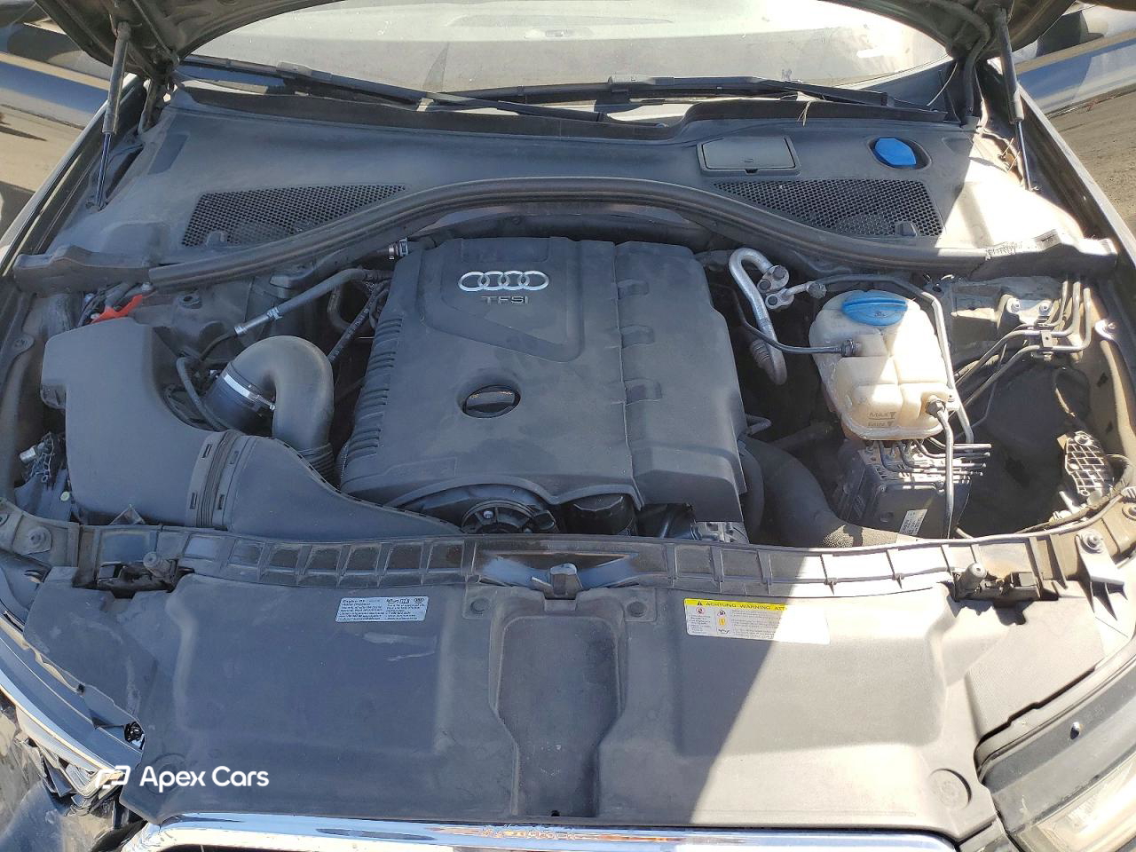 Audi A6 2013