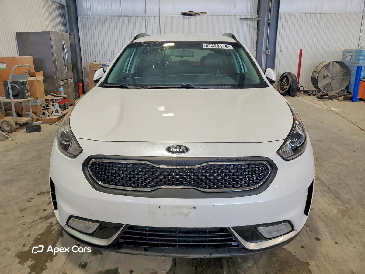 Kia Niro 2017