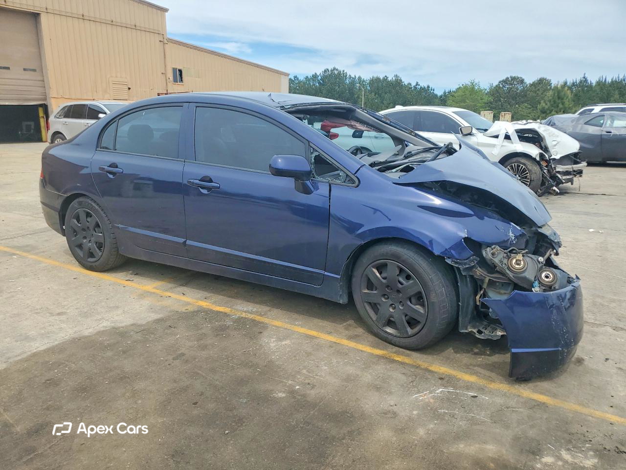 Honda Civic 2010