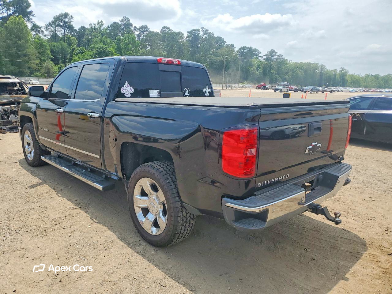 Chevrolet Silverado 2015