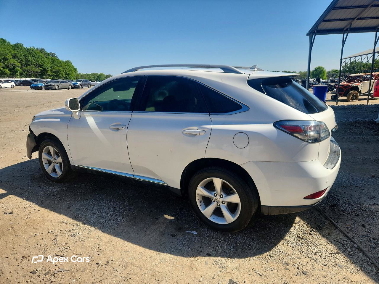 Lexus RX 2012