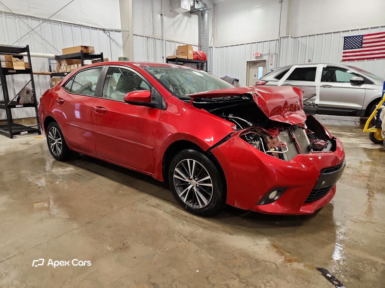 Toyota Corolla 2016