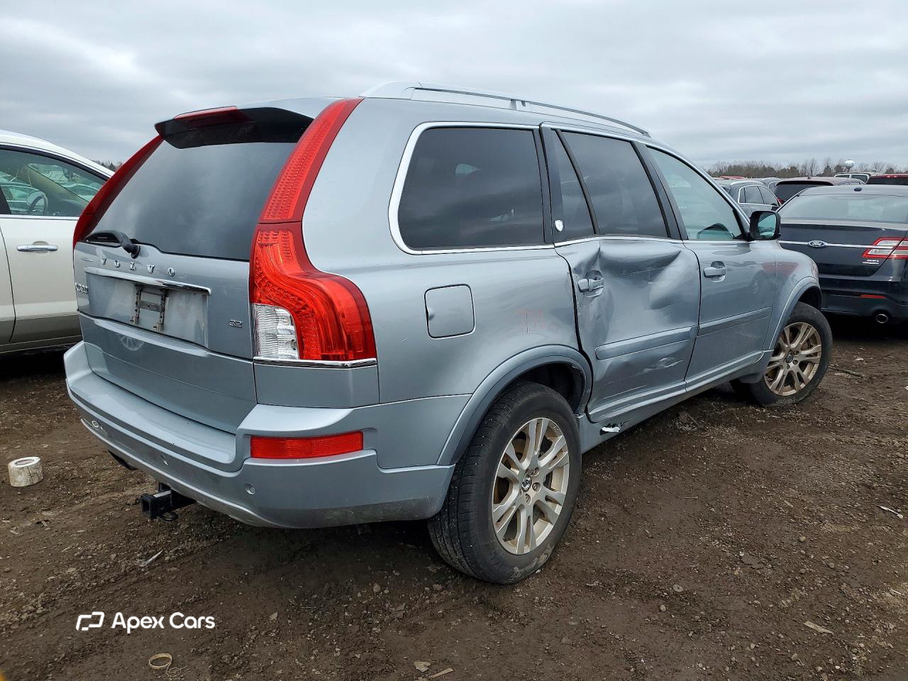 Volvo XC90 2013
