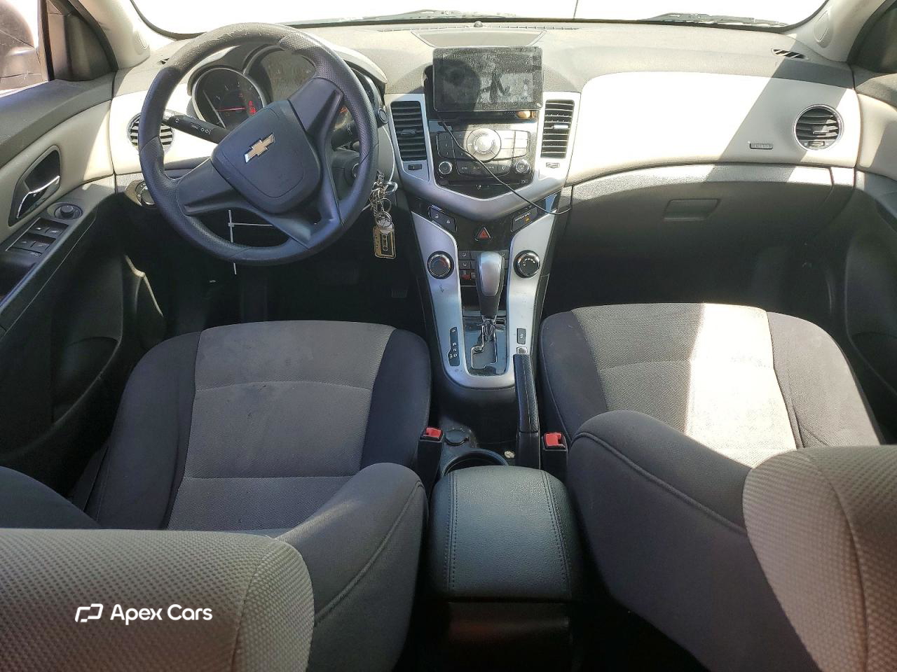 Chevrolet Cruze 2012