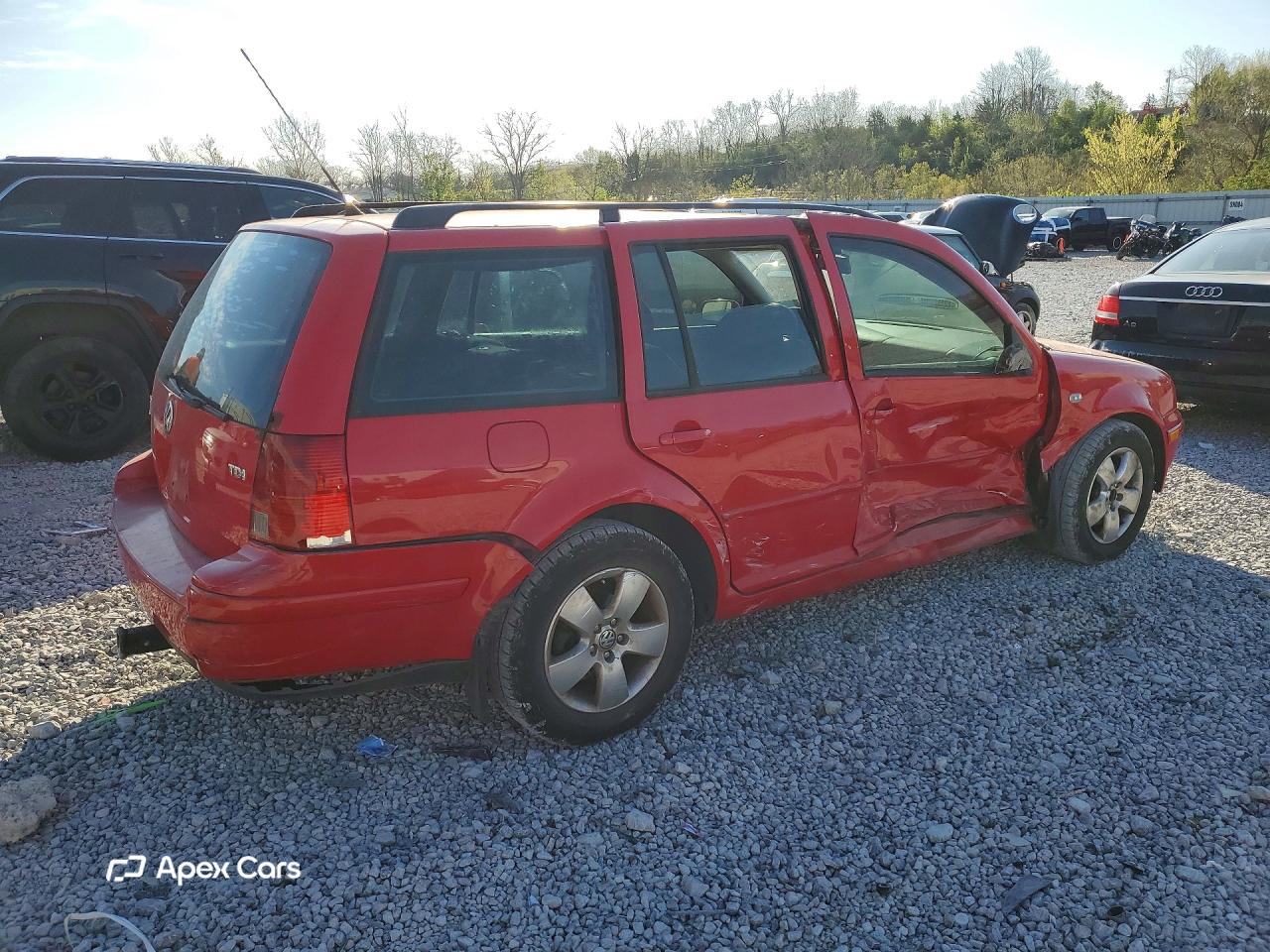 Volkswagen Jetta 2003