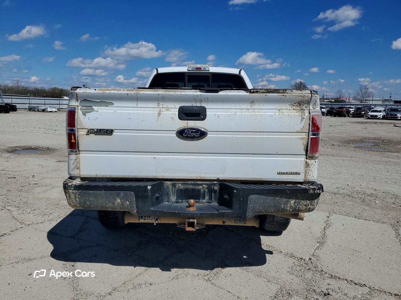 Ford F-150 2014
