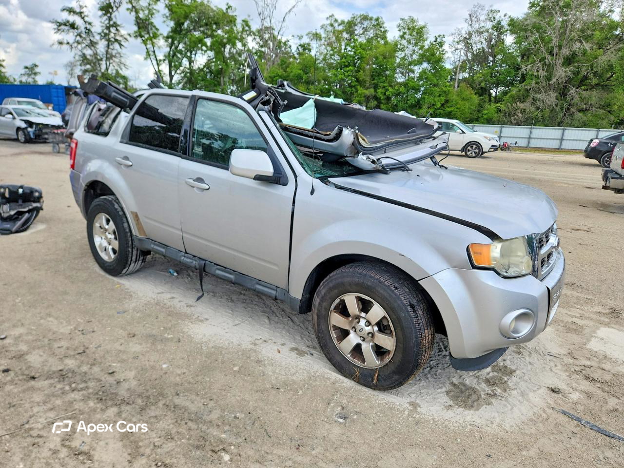 Ford Escape 2012