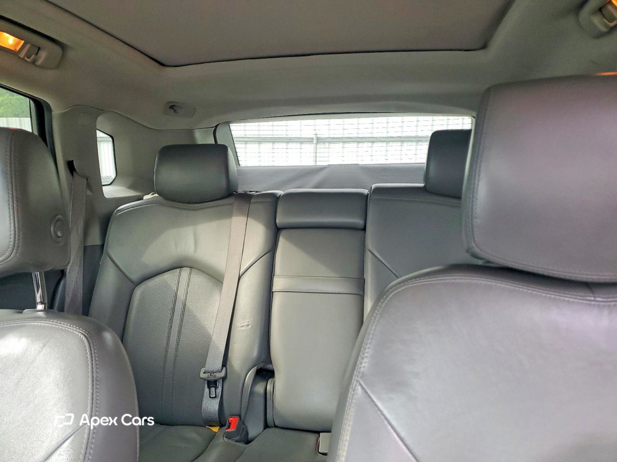 Cadillac SRX 2012