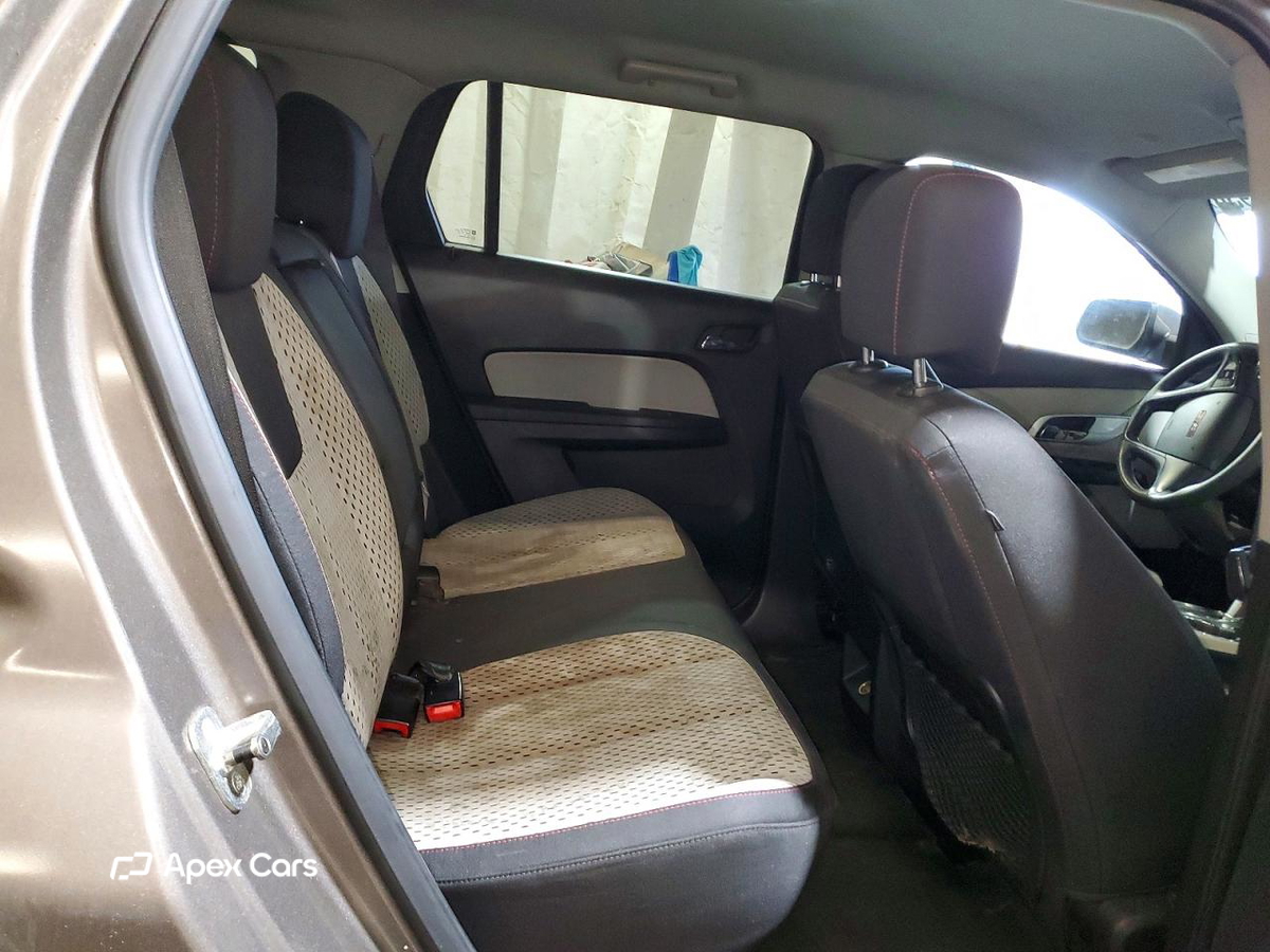 GMC Terrain 2011