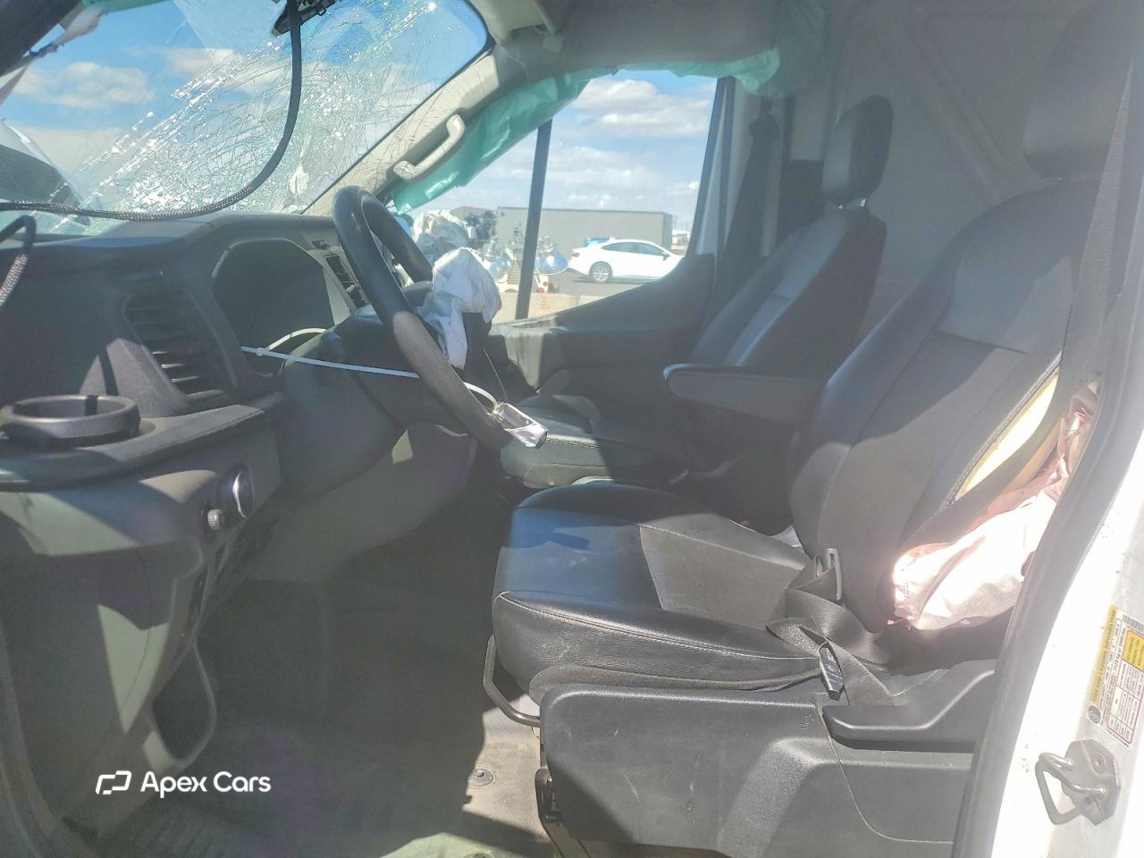 Ford Transit 2022