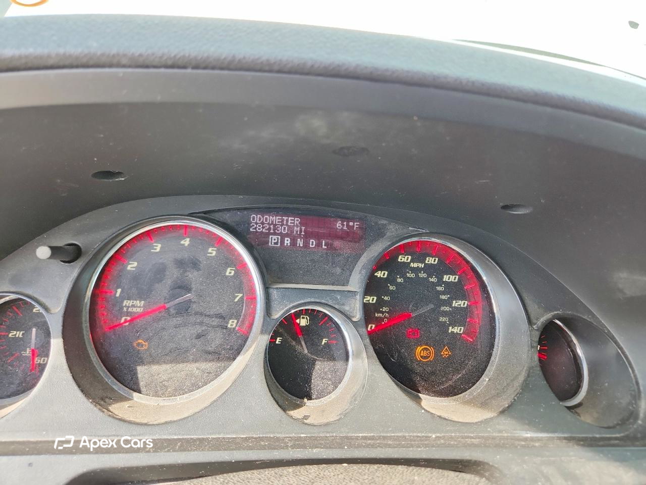 GMC Acadia 2010