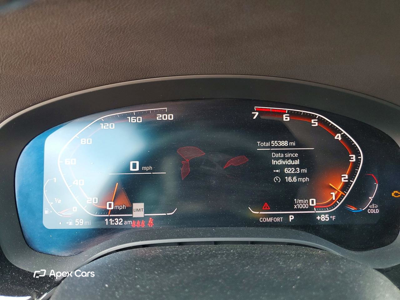 BMW M5 2020