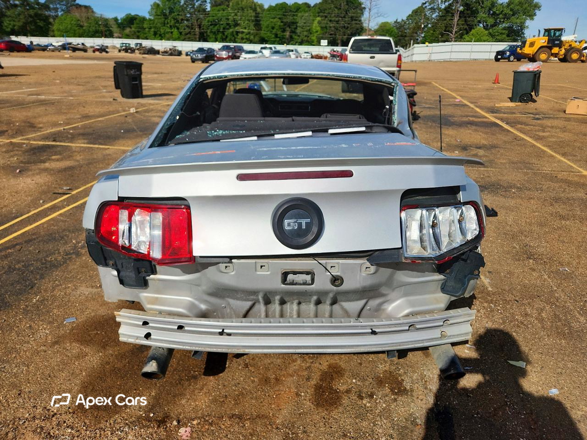 Ford Mustang 2012