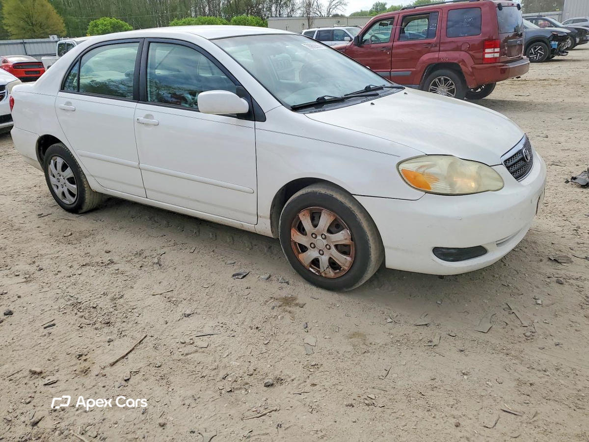 Toyota Corolla 2005