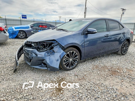 Toyota Corolla 2014 - Image 1 of 13