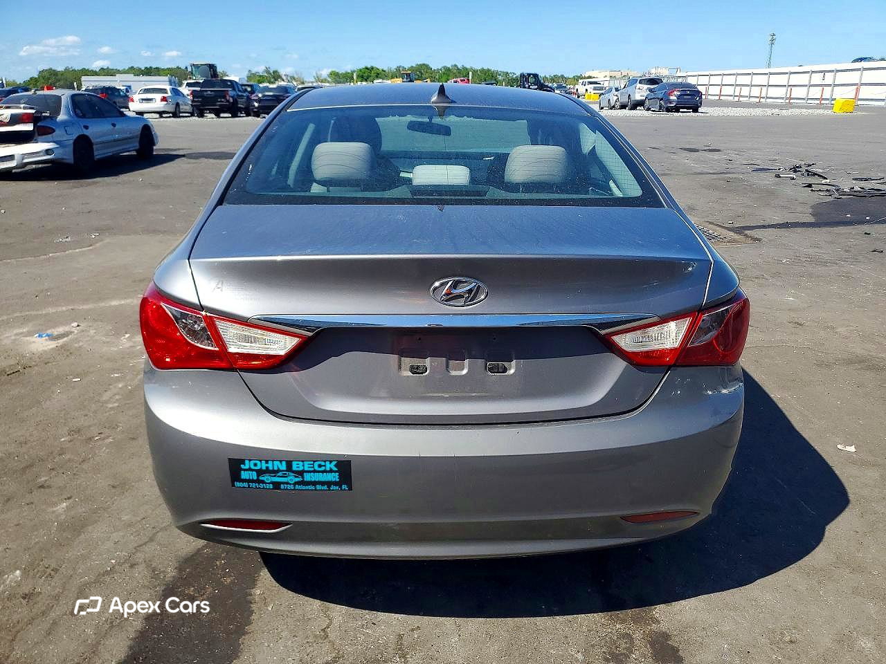 Hyundai Sonata 2011
