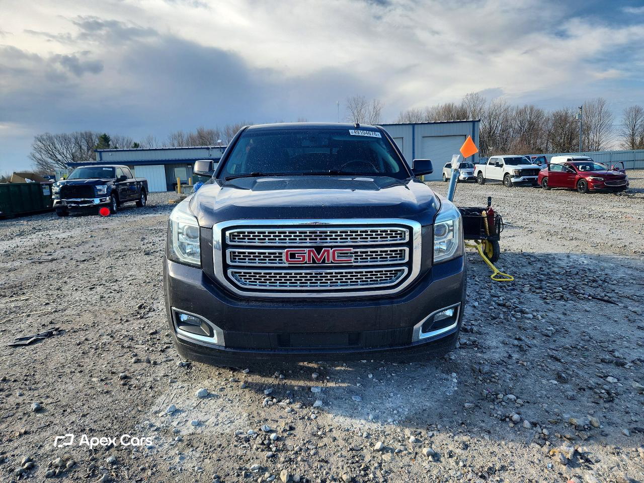 GMC Yukon 2016