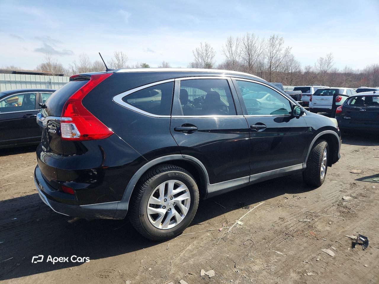 Honda CR-V 2015
