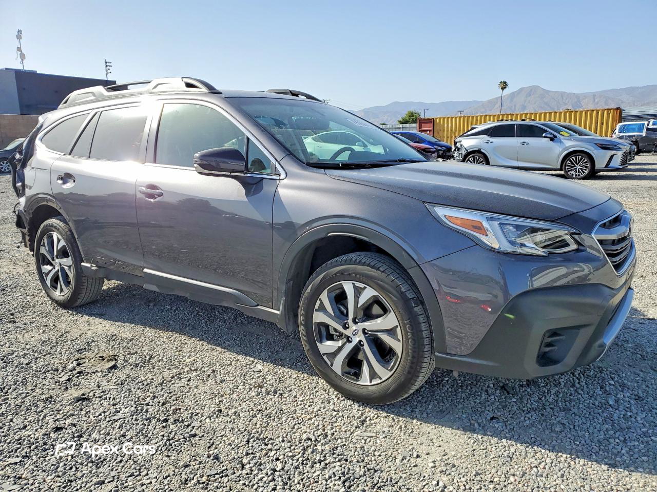 Subaru Outback 2022