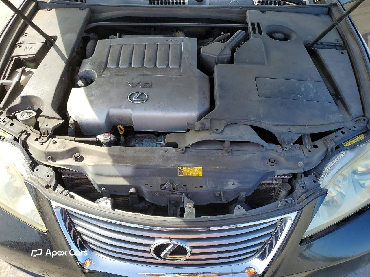 Lexus ES 2009