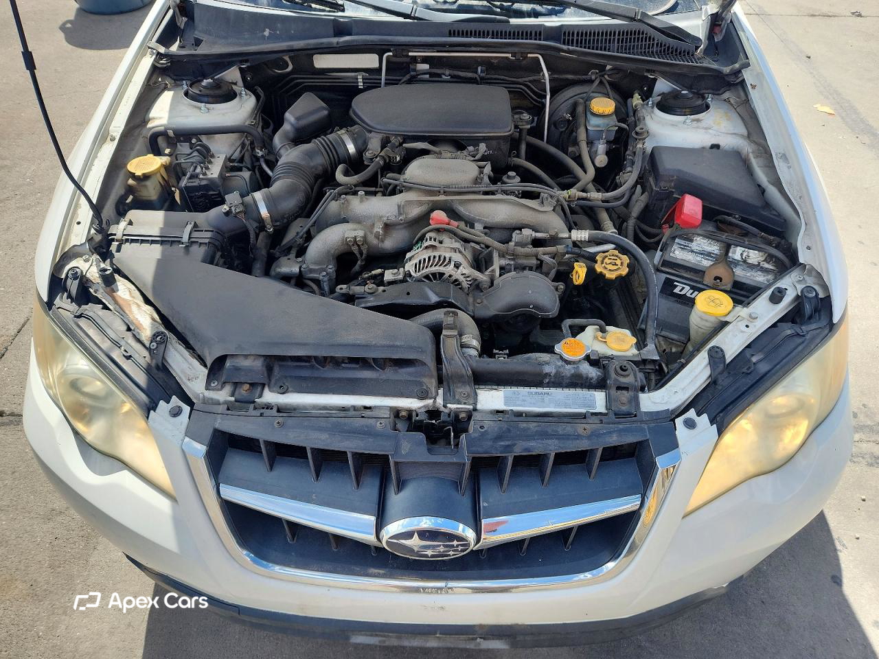 Subaru Outback 2008
