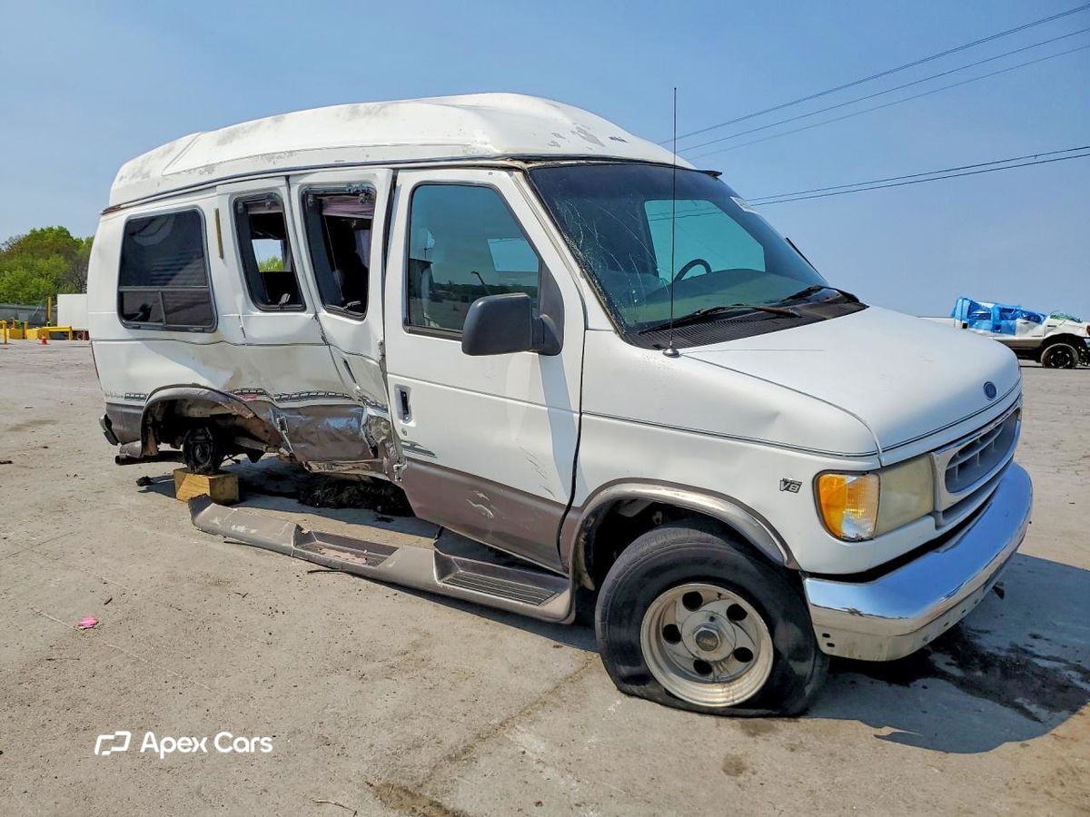 Ford Econoline 1997