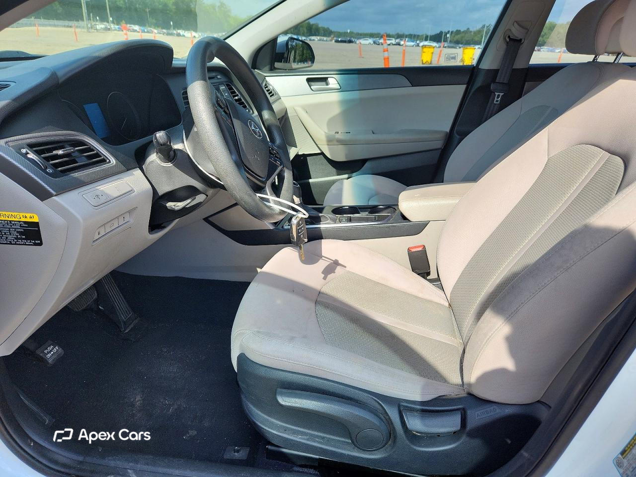 Hyundai Sonata 2017