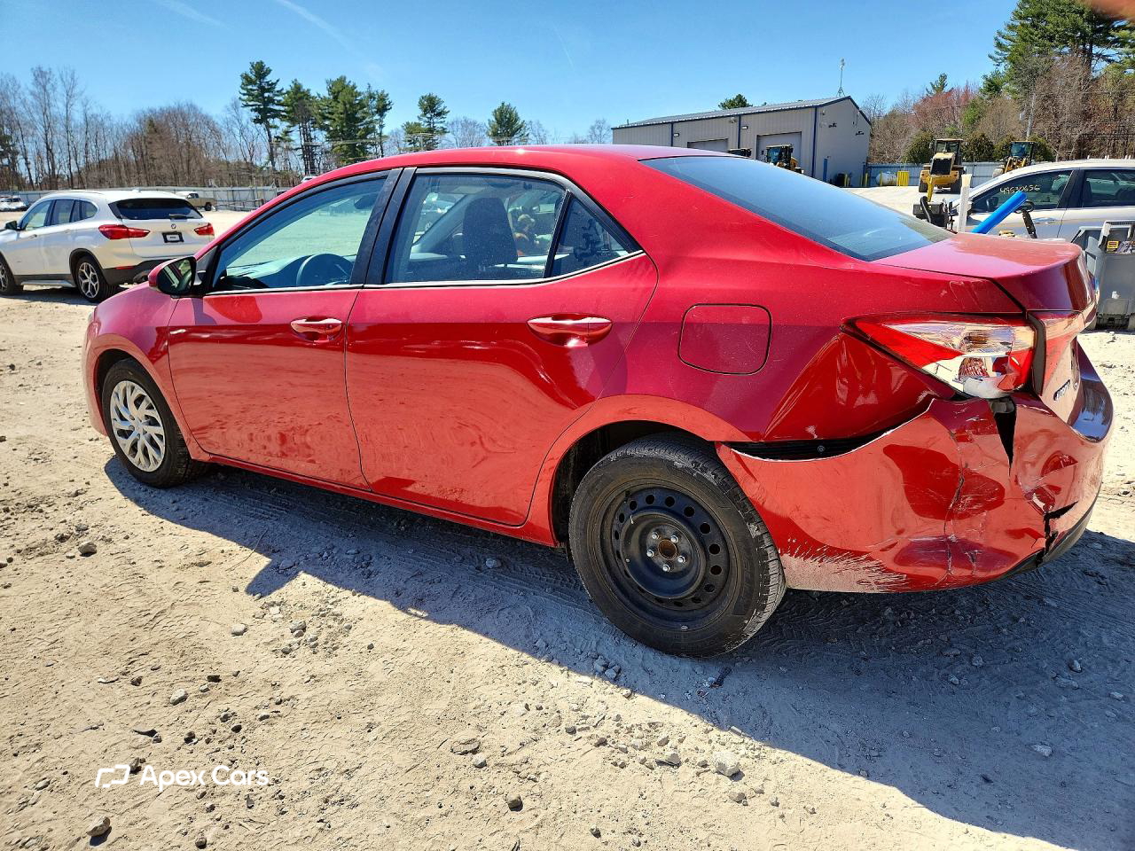 Toyota Corolla 2018