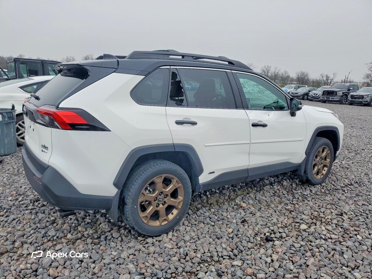Toyota RAV 4 2025