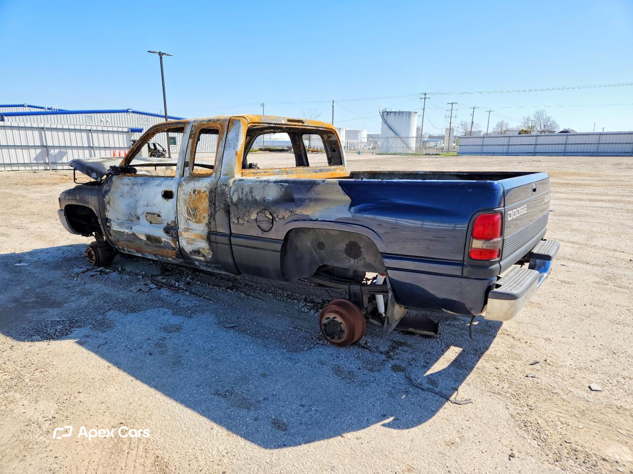 Dodge RAM 2001