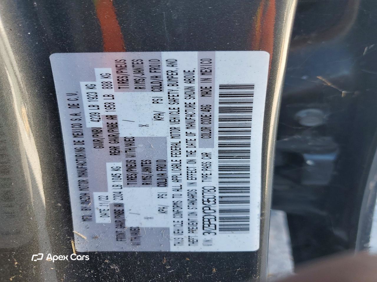 Mazda 3 2023