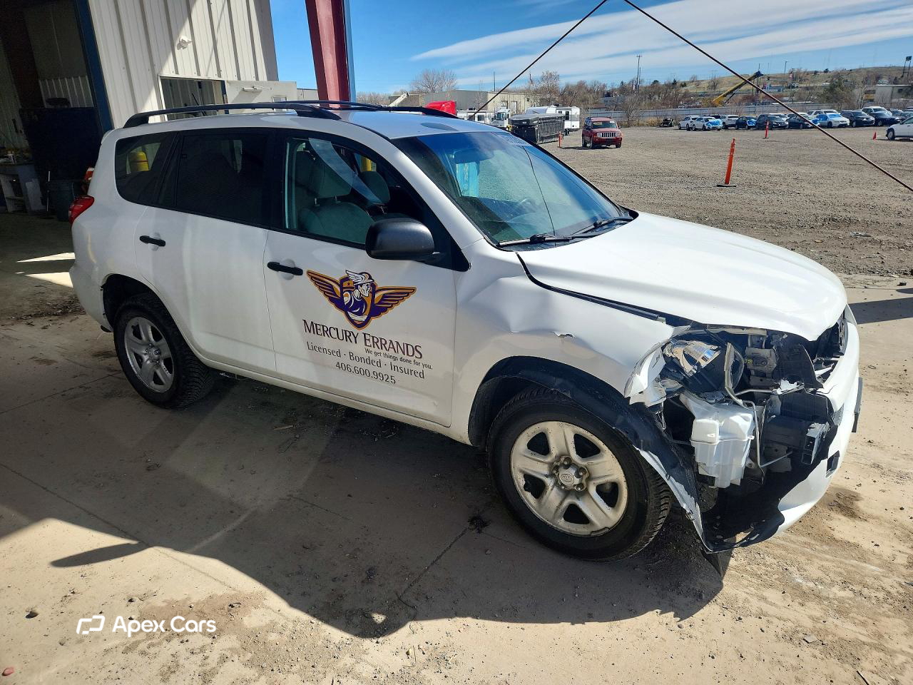 Toyota RAV 4 2012