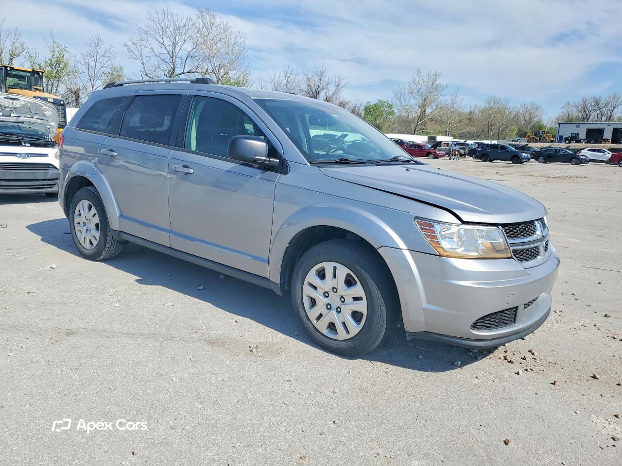 Dodge Journey 2017