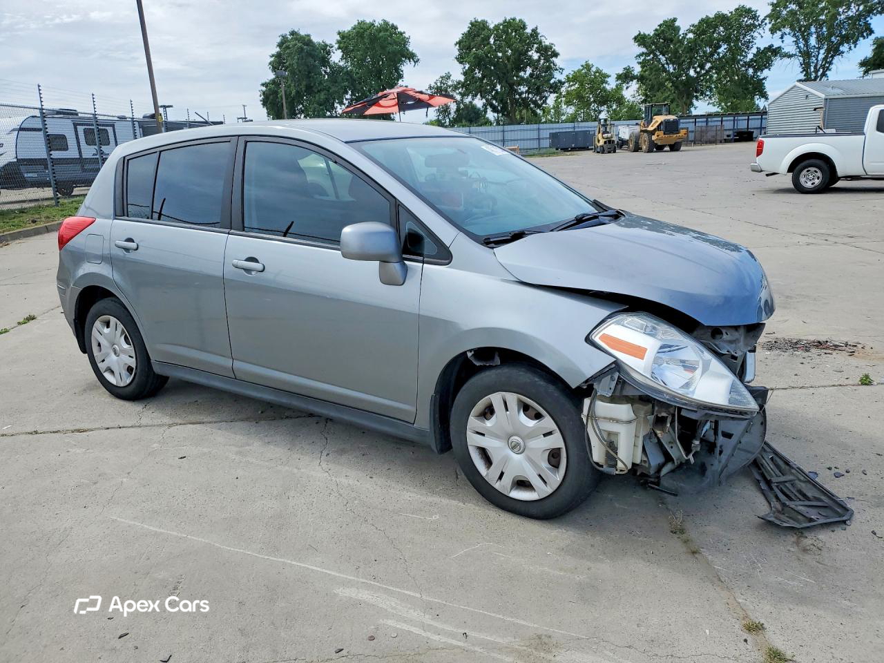 Nissan Versa 2010