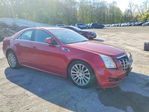Cadillac CTS 2012