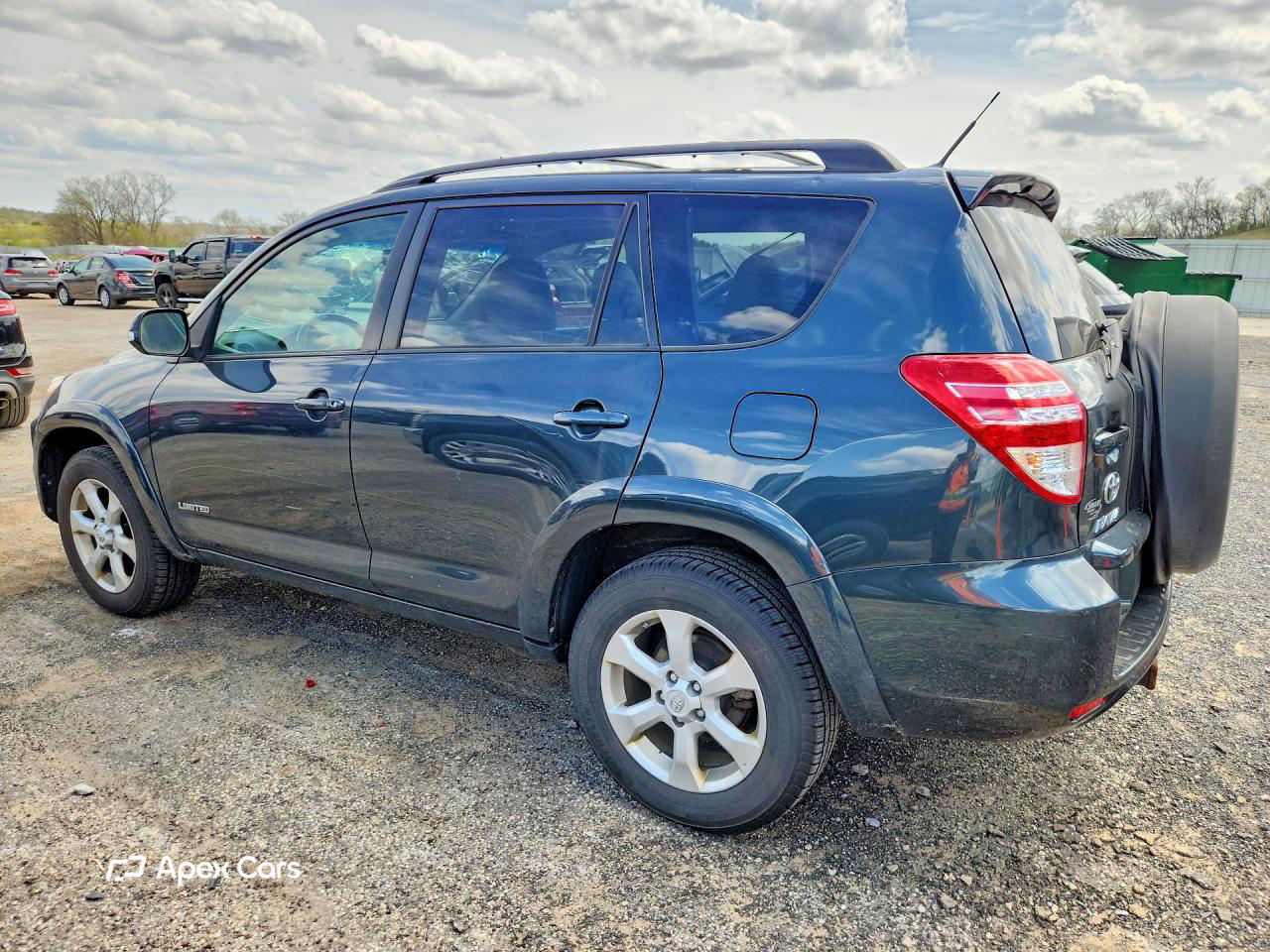 Toyota RAV 4 2012