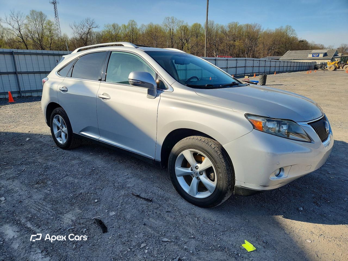 Lexus RX 2012