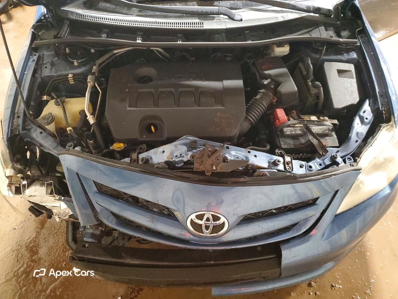 Toyota Corolla 2012