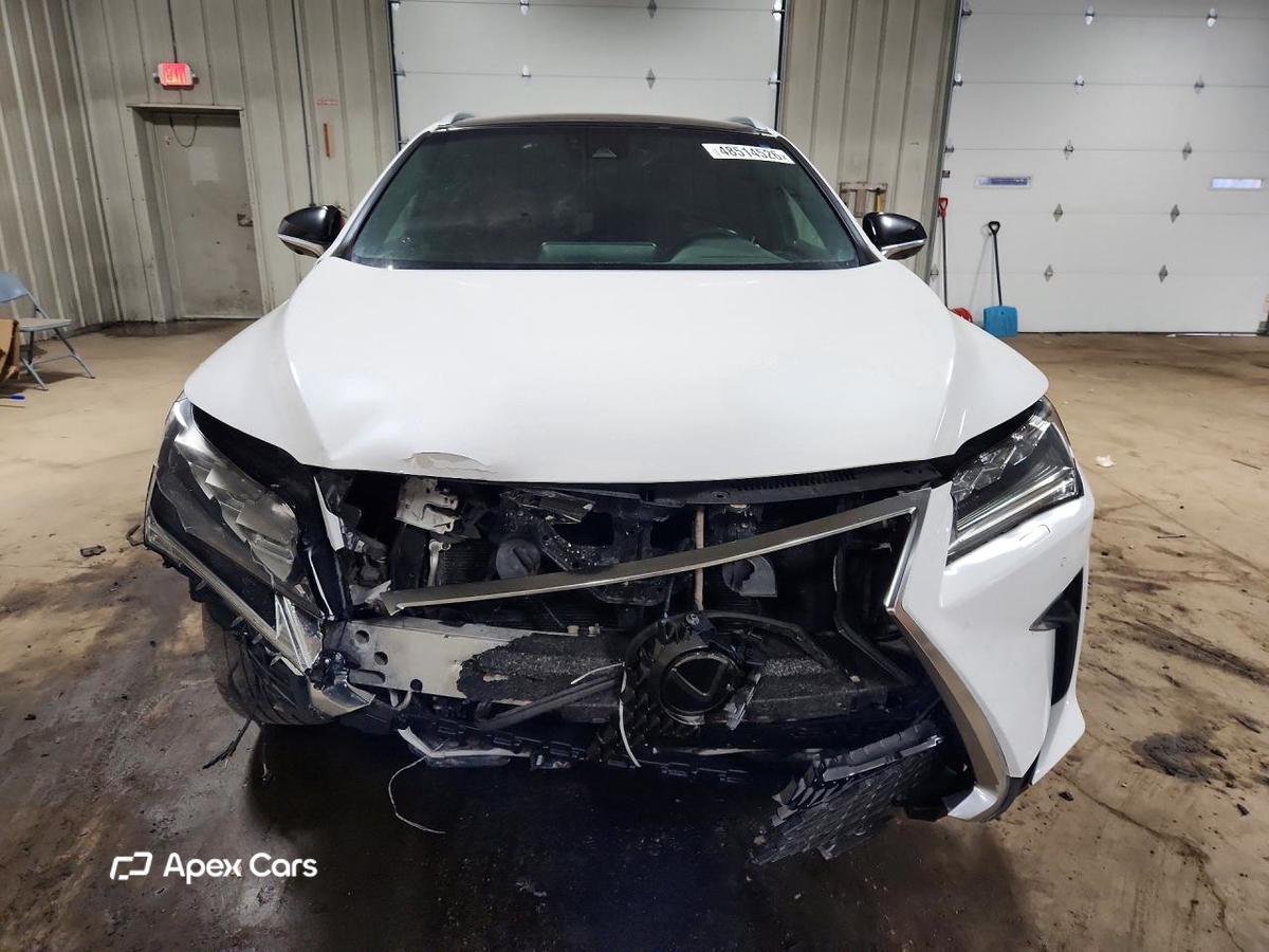 Lexus RX 2017