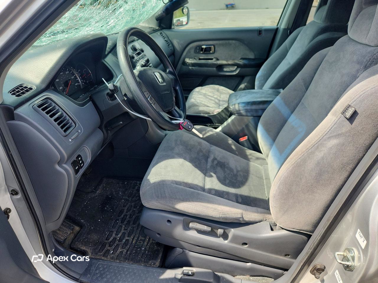 Honda Pilot 2005