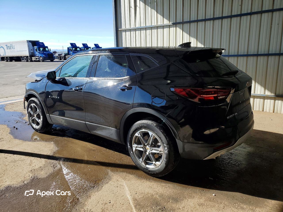 Chevrolet Blazer 2026