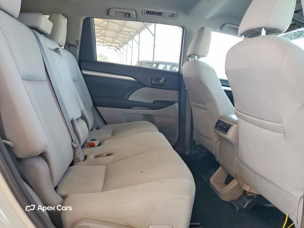 Toyota Highlander 2018