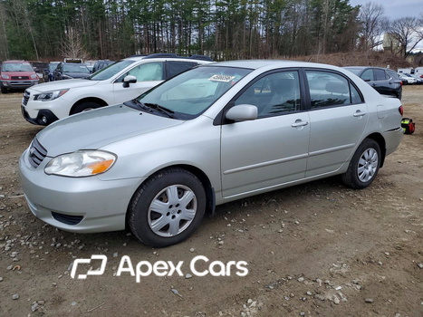 Toyota Corolla 2004 - Image 1 of 12