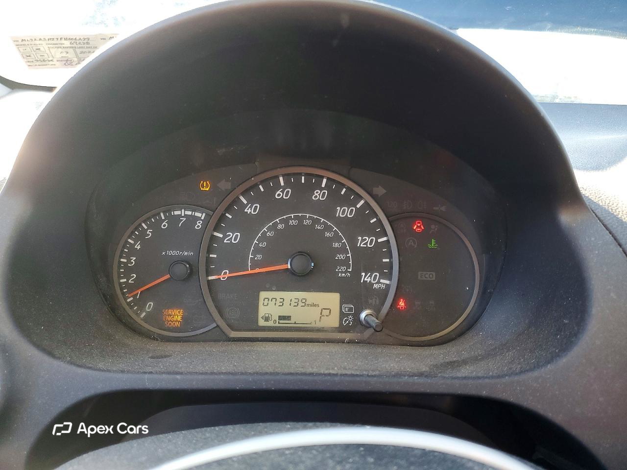 Mitsubishi Mirage 2015