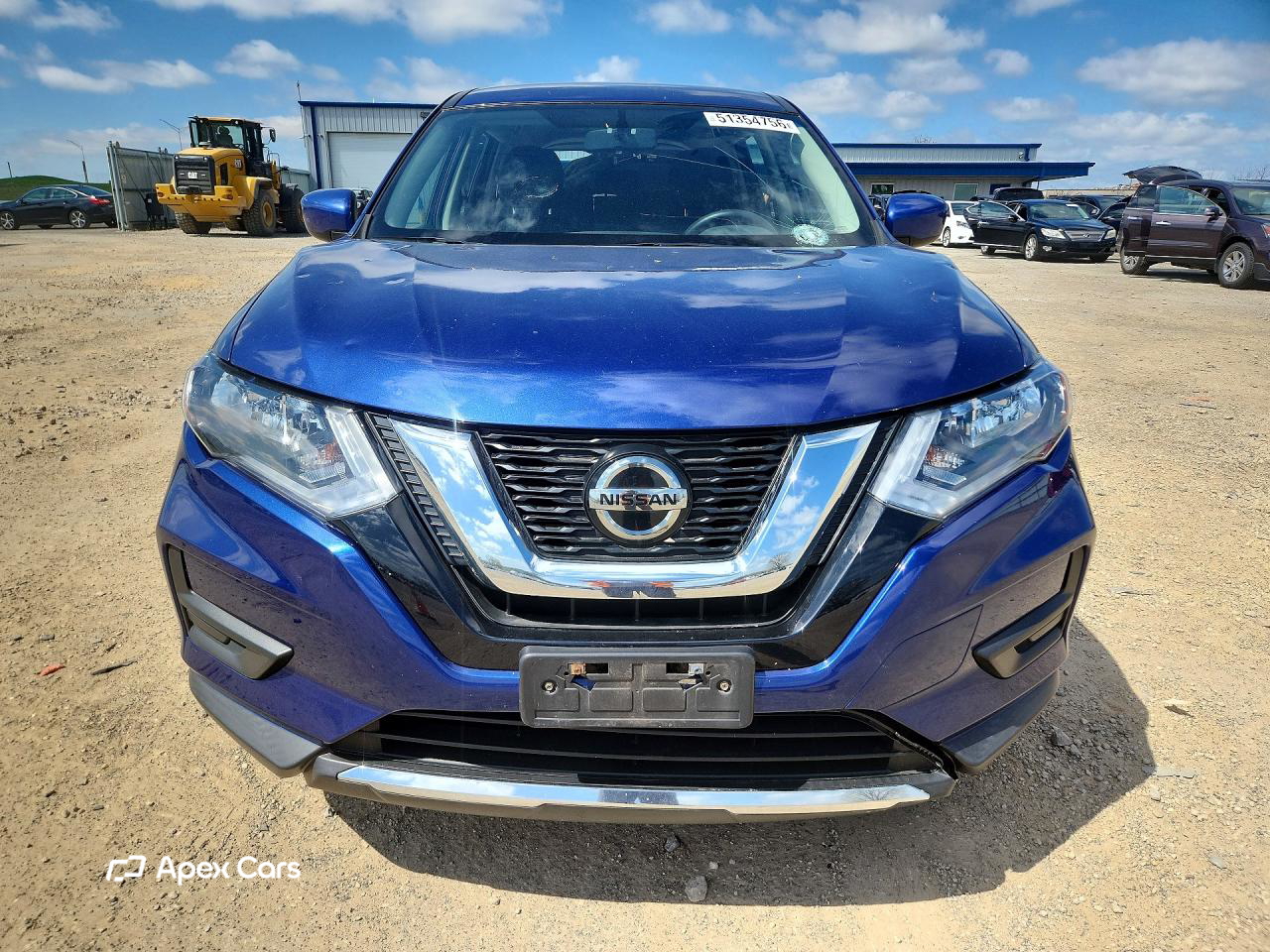 Nissan Rogue 2018