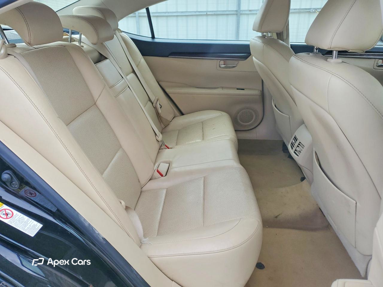 Lexus ES 2013