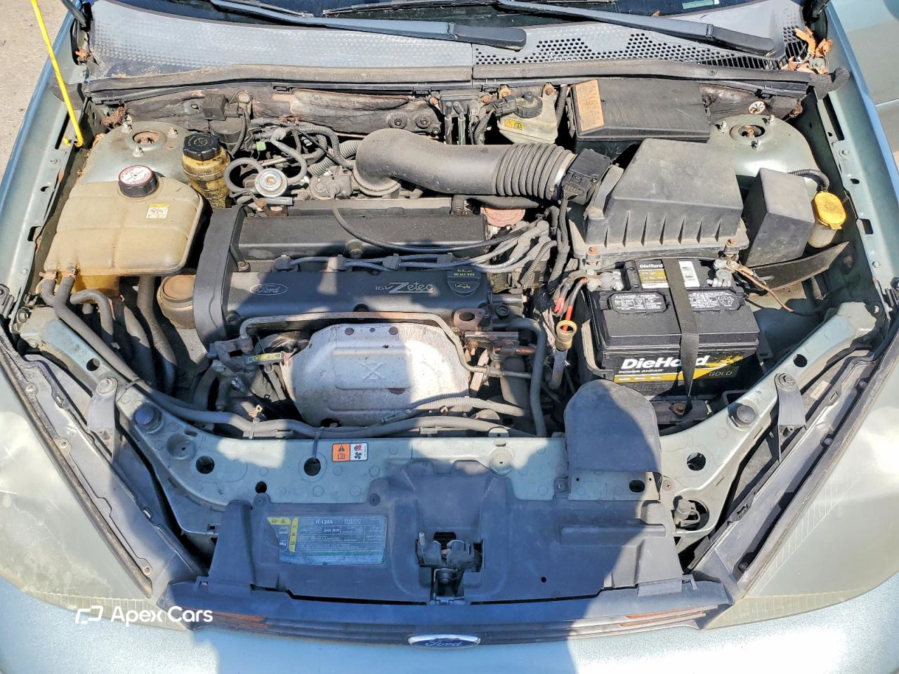 Ford Focus 2003