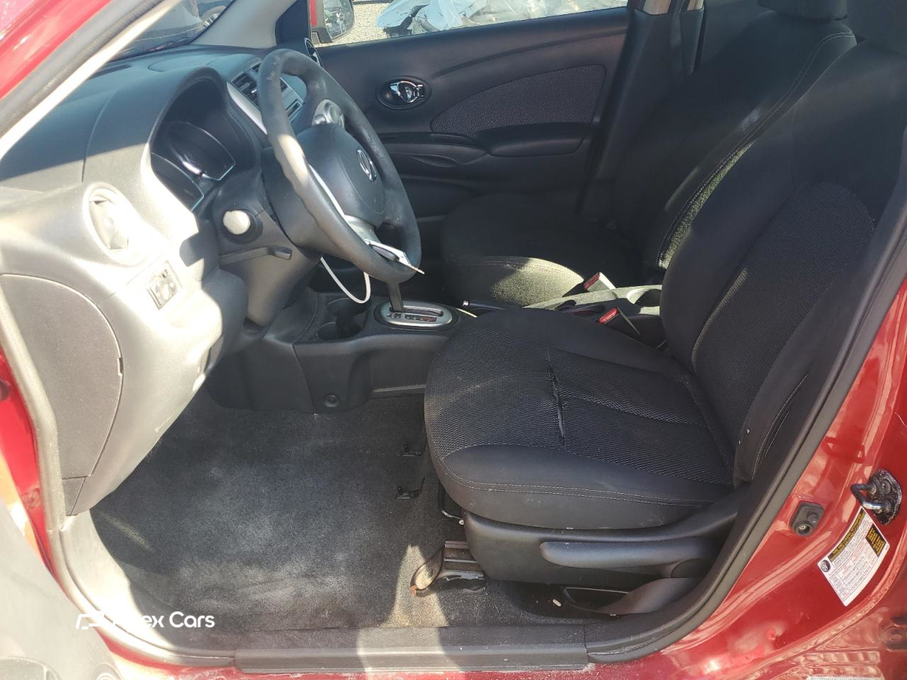 Nissan Versa 2014