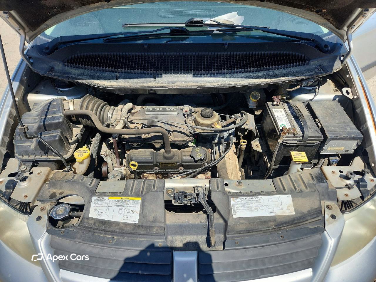 Dodge Caravan 2005